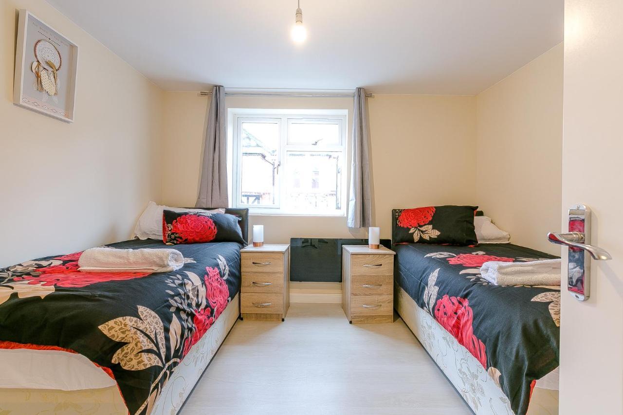 Birmingham BHX-HS2 -NEC APARTMENT Bagian luar foto