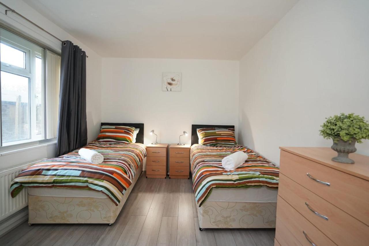 Birmingham BHX-HS2 -NEC APARTMENT Bagian luar foto