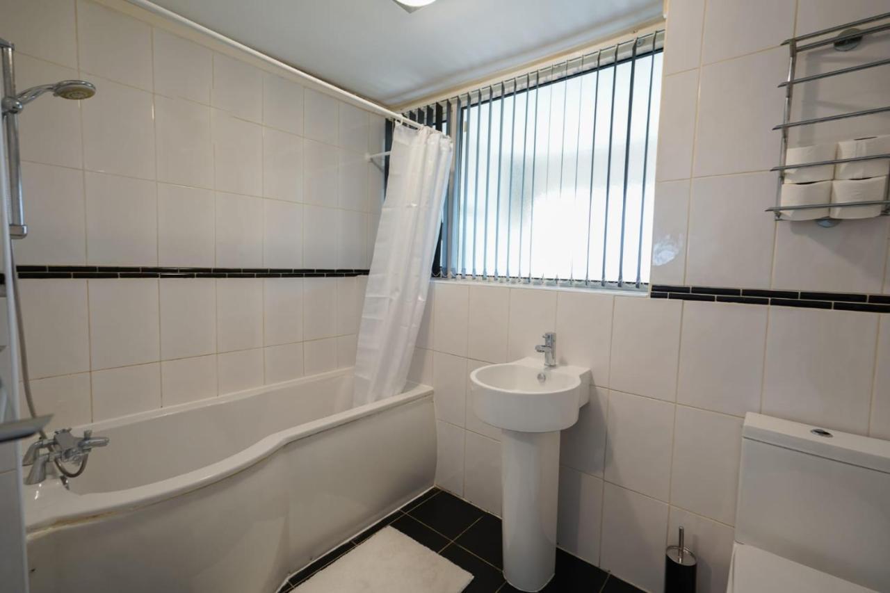 Birmingham BHX-HS2 -NEC APARTMENT Bagian luar foto