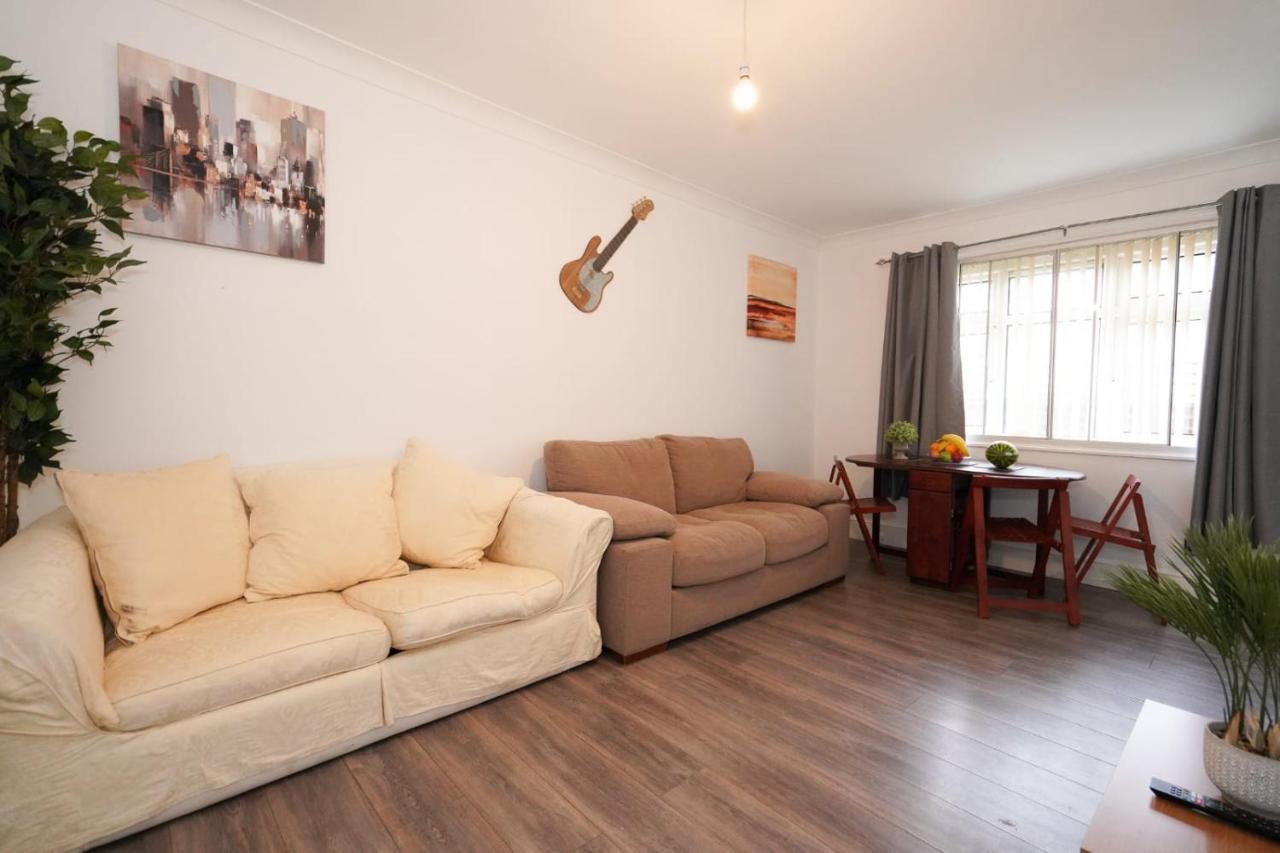 Birmingham BHX-HS2 -NEC APARTMENT Bagian luar foto