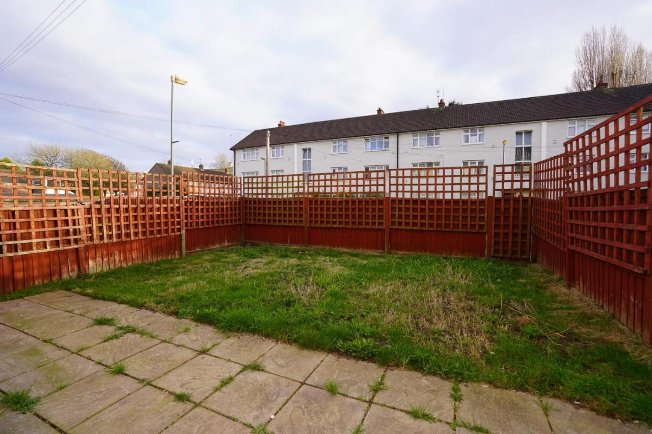 Birmingham BHX-HS2 -NEC APARTMENT Bagian luar foto