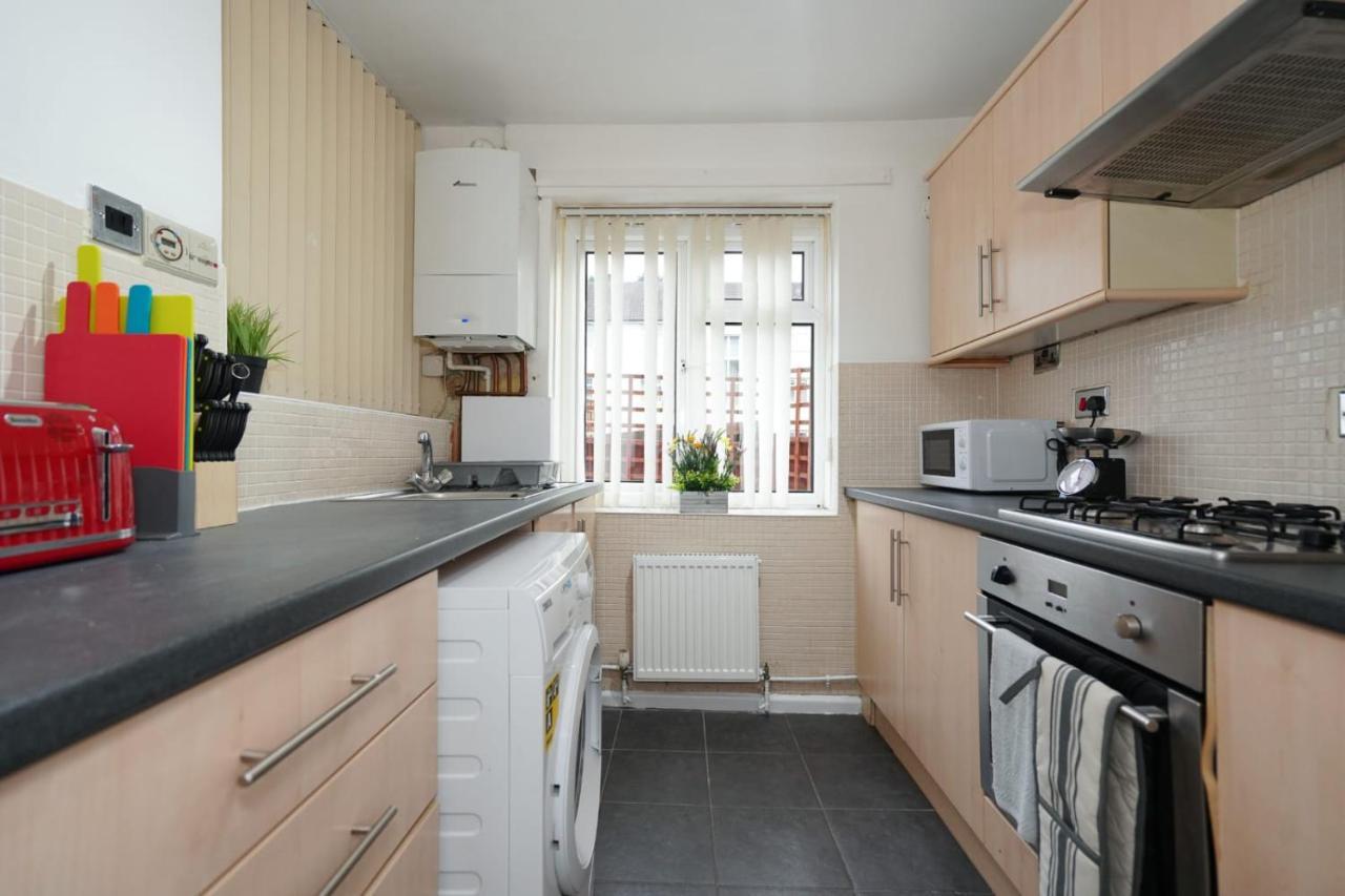Birmingham BHX-HS2 -NEC APARTMENT Bagian luar foto